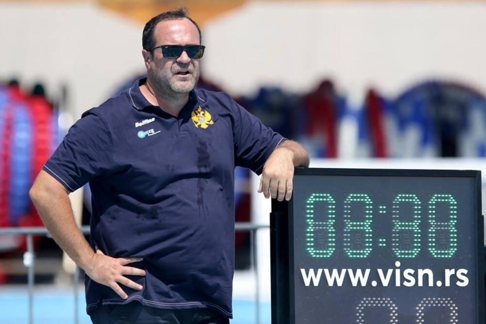 Novi predsjednik Vaterpolo i plivačkog saveza Crne Gore se bira između Uskokovića i Milića