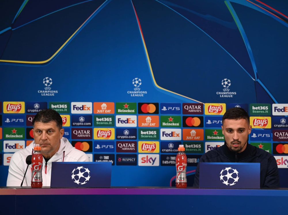 Milojević: Moramo da budemo hrabri protiv Intera; Arsenal čeka PSŽ, Milan kod šampiona Njemačke