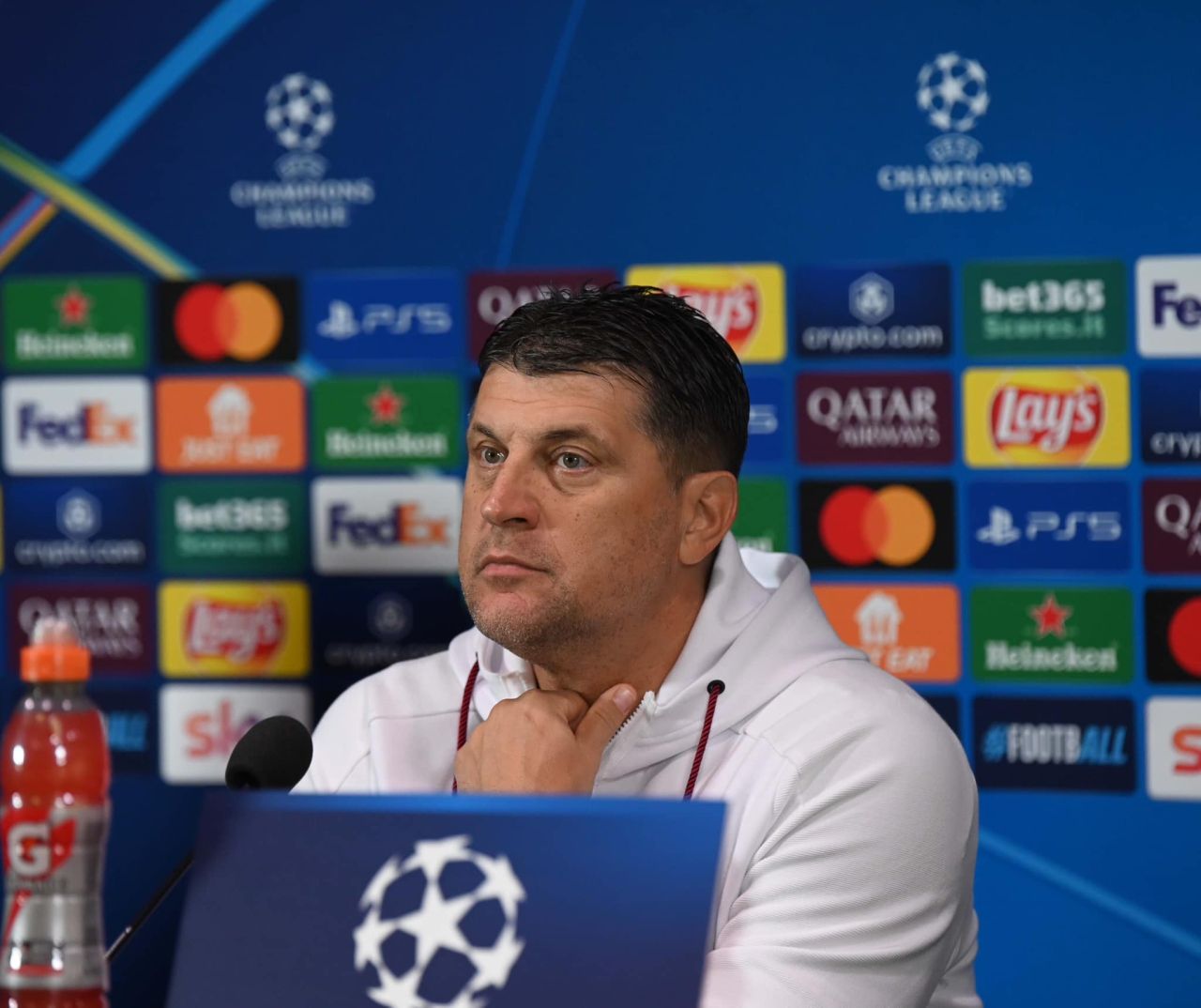 Milojević protiv Štutgarta obara rekord Miljana Miljanića