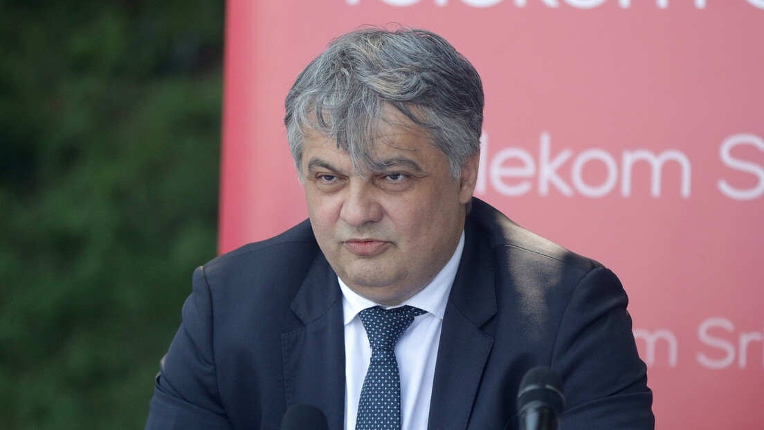 Vladimir Lučić: Očekujemo treću licencu za rad „Telekoma Srbija“ na AP KiM