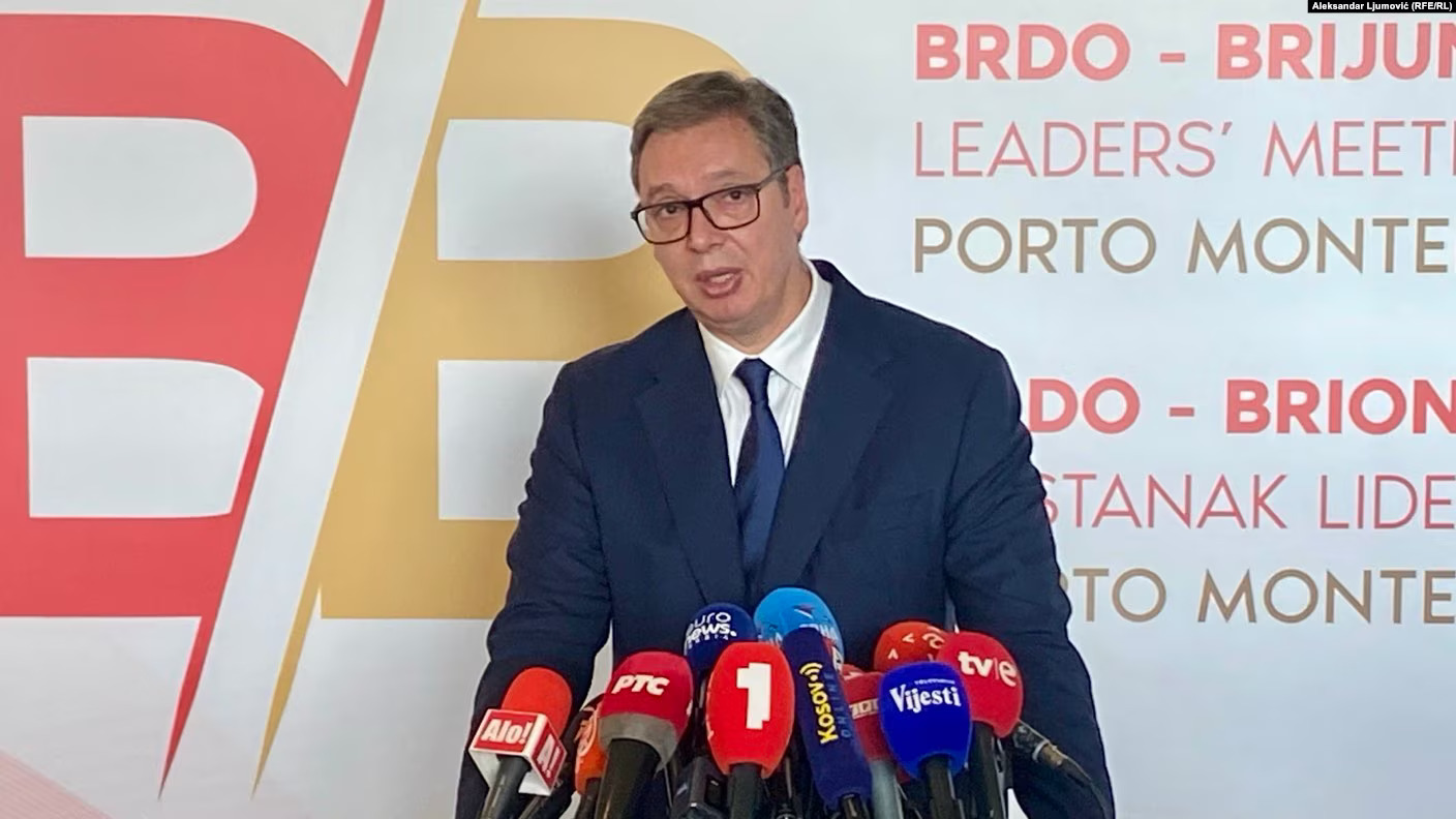 Komite i njihovi sljedbenici u očaju: Vučić razobličio svo njihovo licemjerstvo i laži!