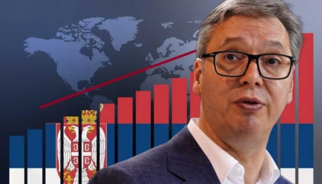 Zavjet ćutanja u medijima u Crnoj Gori, a naročito Šolakove perjanice: O uspjehu Srbije ni da zucnu!
