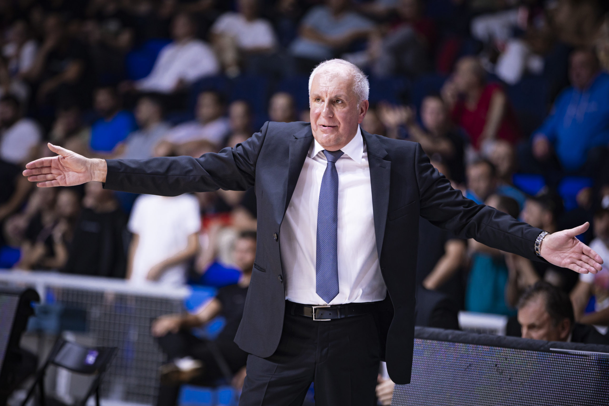 Obradović: Dejvis, Marinković, Džons i Braun su imali problema
