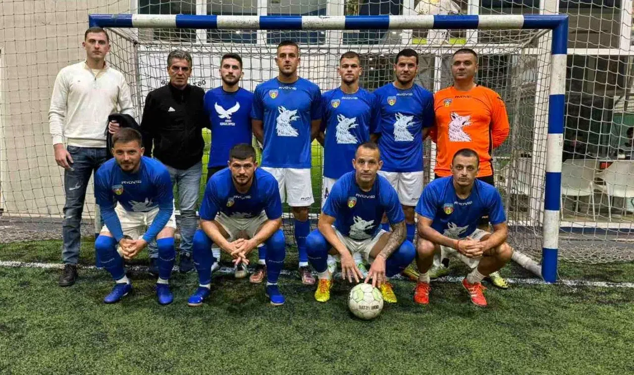 Prvi bijeg favorita
