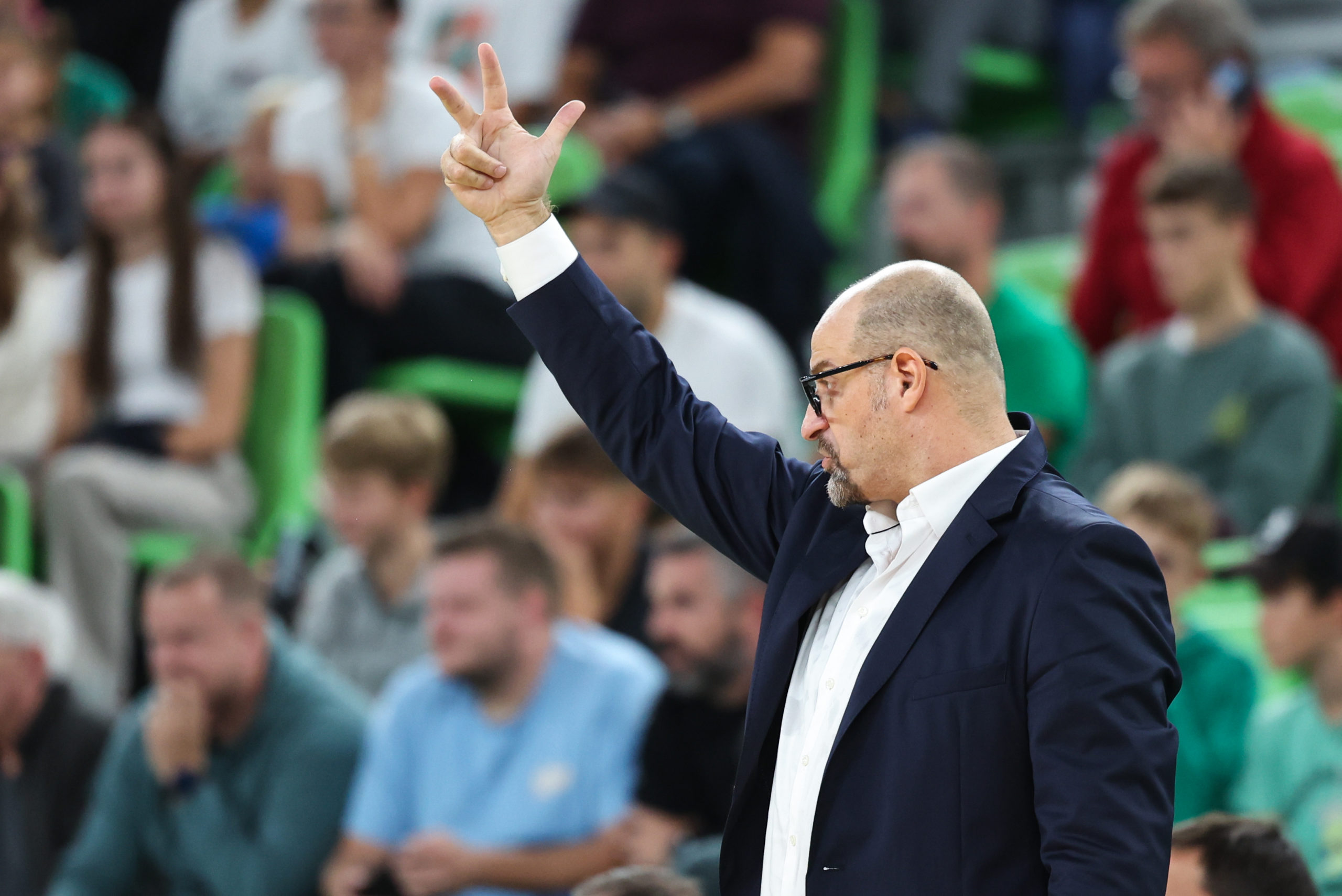 Mitrović ne dolazi u Bar: Cedevitu Olimpiju vodi njegov pomoćnik