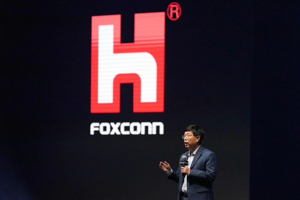 Foxconn će da izgradi najveću fabriku Nvidia GB200 čipova