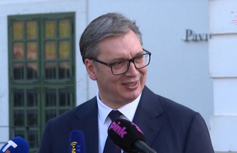 Vučić: Srbiji danas niko ništa ne naređuje kao što su nam nekad naređivali, kad su nam govorili da se odreknemo kontinuiteta Jugoslavije ili državne zajednice sa Crnom Gorom