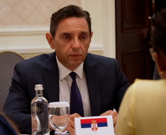 Vulin odbrusio Stanu: Pokušati izolaciju Rusije i Putina je glupo koliko i staviti Piculu za izvjestioca EP za Srbiju