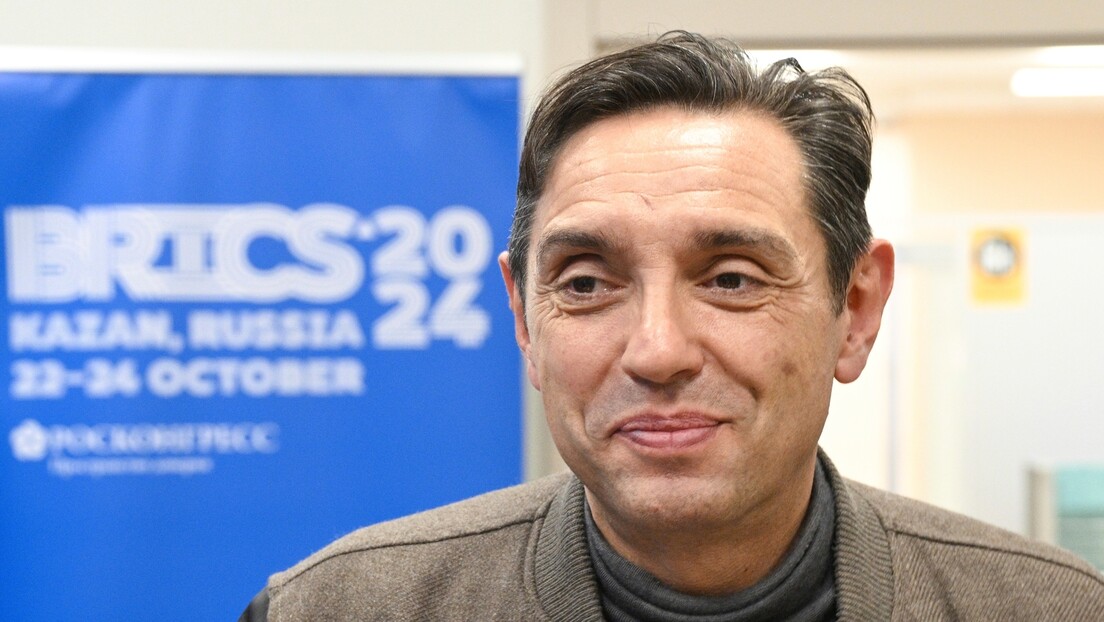Vulin: BRIKS ne uslovljava Beograd ali je Srbija tamo među prijateljima, u Kazanju se dogodio skup slobodnih zemalja i ljudi