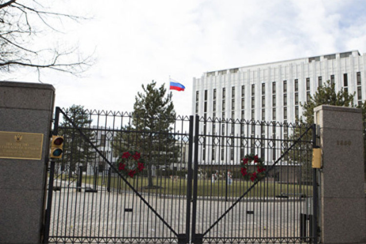 Ambasada Rusije odgovorila Hilu: Nije na Vašingtonu niti na nama da određujemo mjesto Srbije i vektor njenog razvoja
