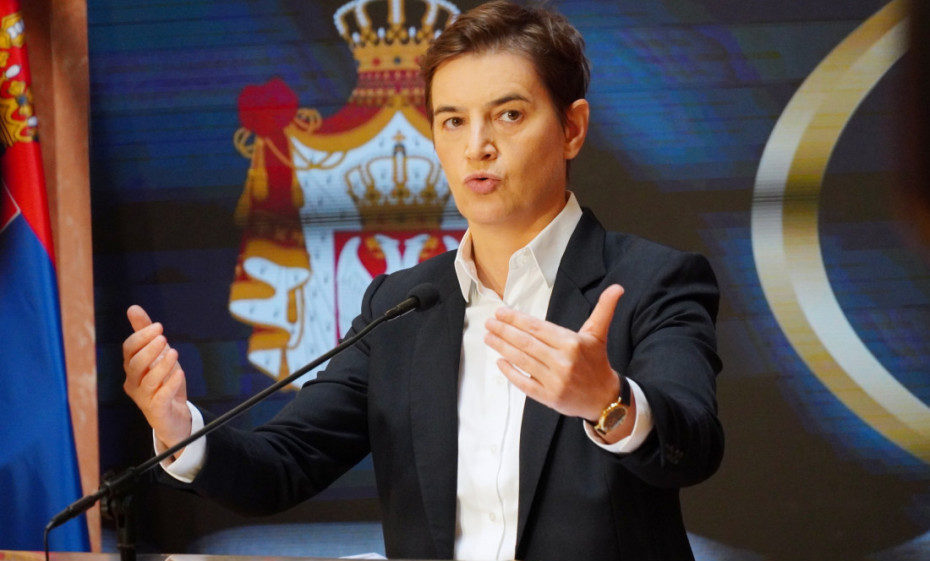 Brnabić o sjednici o litijumu: Važna tema za građane koji su uplašeni