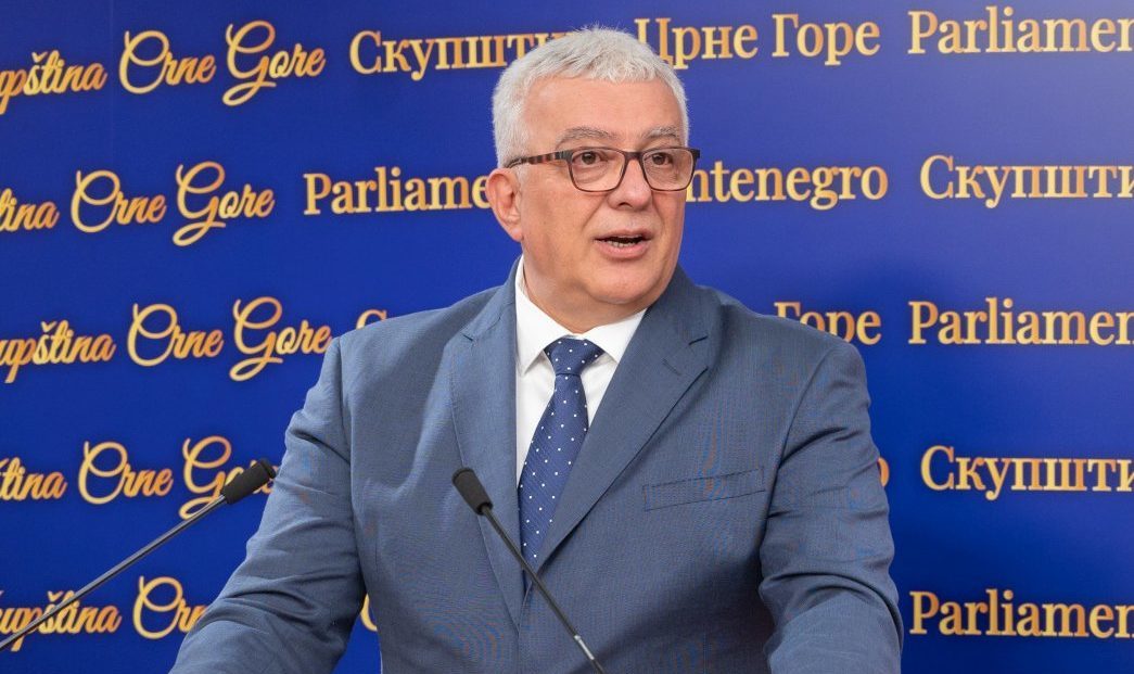 Mandić: Očekujem da će URA i Milatović formirati vlast u Podgorici s aktuelnom većinom na državnom nivou, a ne s opozicionim DPS-om