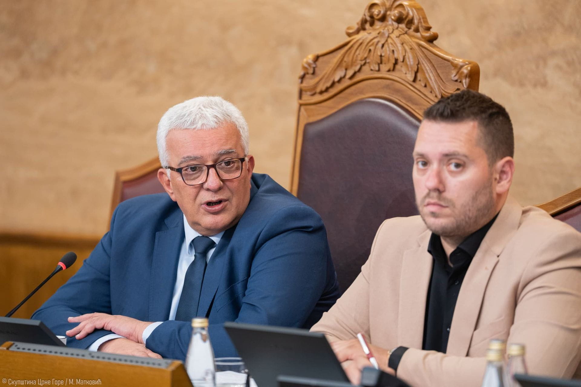 „Skupština Crne Gore najtransparentniji zakonodavni dom u regionu“