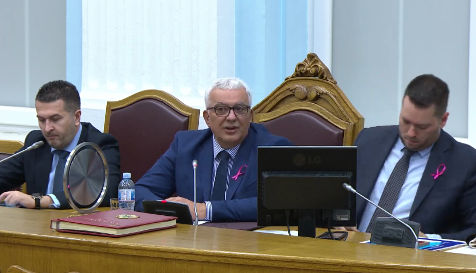 Mandić sa Cetinja poručio: Kralj Aleksandar Karađorđević bio prva žrtva fašizma u Evropi, imamo sa čim i sa kim da se pokažemo svijetu!