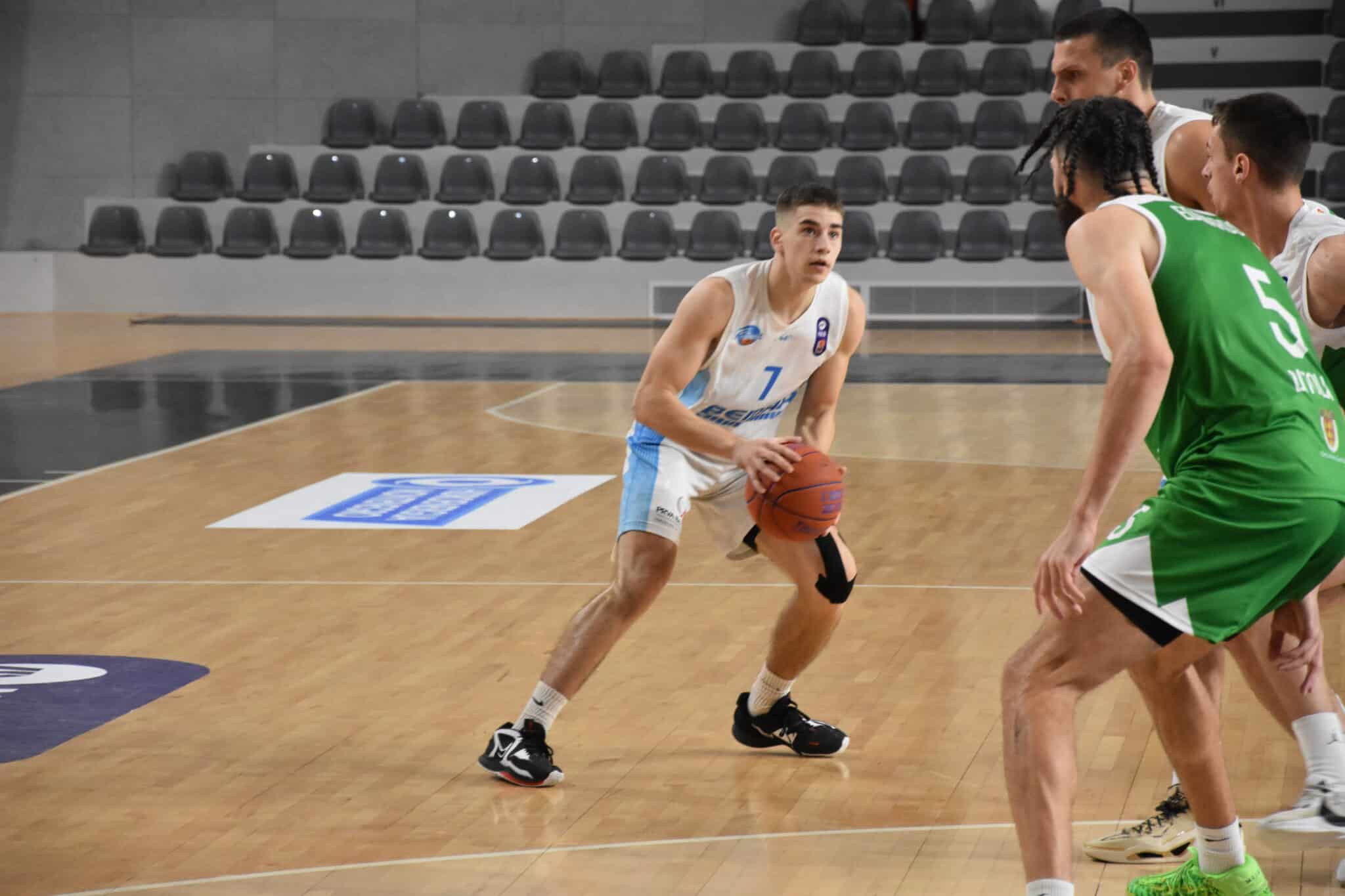 Živanović: Da protiv Kotora zadržimo pravi tempo