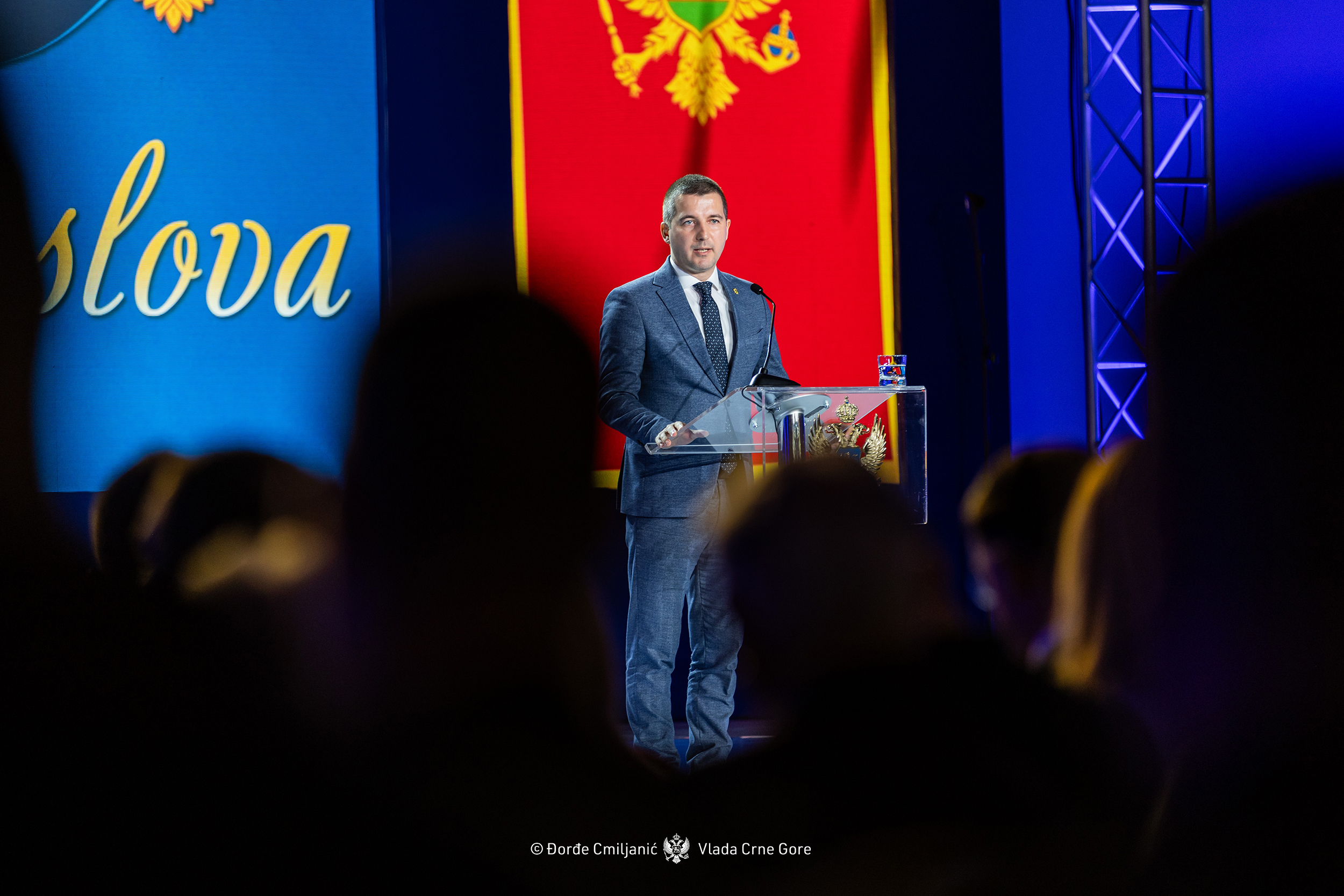 Bečić: Crna Gora i njene institucije moraju uvijek biti iznad svakog pojedinca, svake strukture, moraju uvijek biti jače od bilo koje organizovane kriminalne grupe