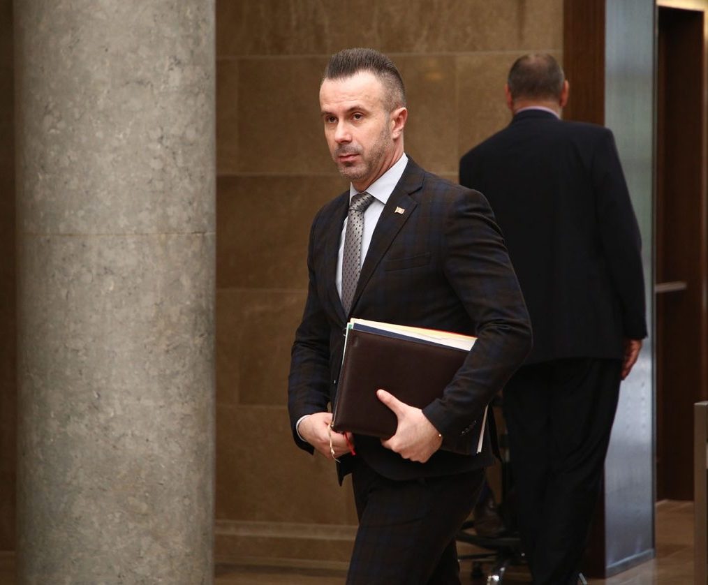Bogdanović: Svi koji opanjkavaju Crnu Goru pred EU i drugim zemljama dobili su evropski šamar u lice