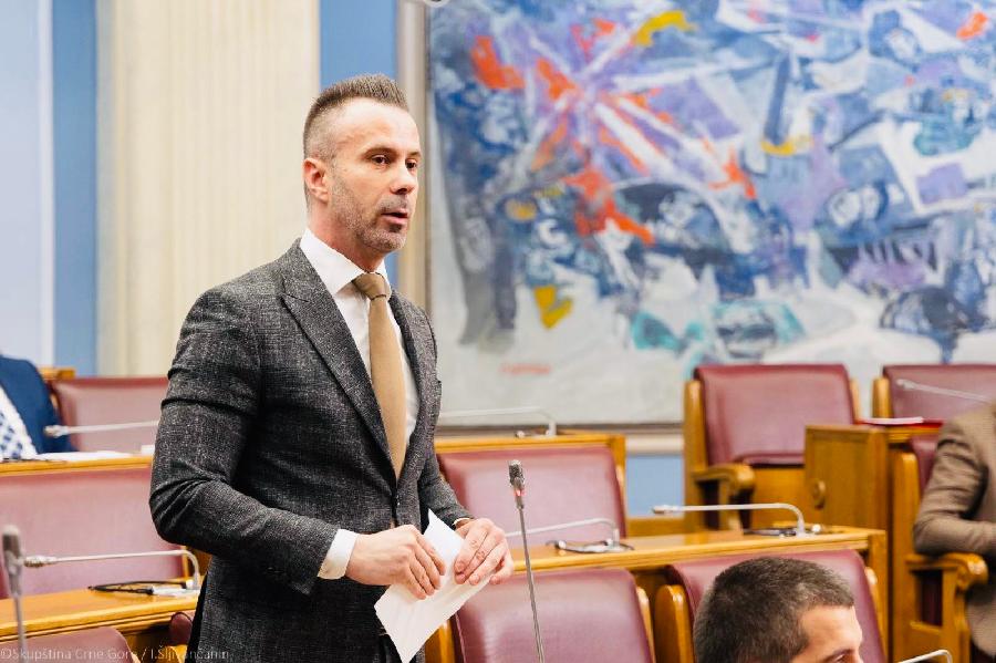 Bogdanović čestitao Dan unutrašnjih poslova: Nikada više ne smijemo dozvoliti da sektorom bezbjednosti upravljaju kriminalci i sa njima povezana lica