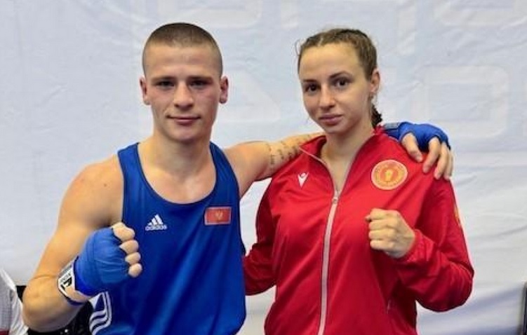 Gojković i Đinović u četvrtfinalu Evropskog prvenstva