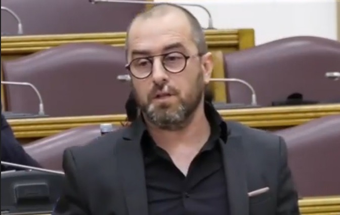 Kaluđerović: Mandićeva namjera je da Crnu Goru svede samo na jednu nevažnu regiju Velike Srbije