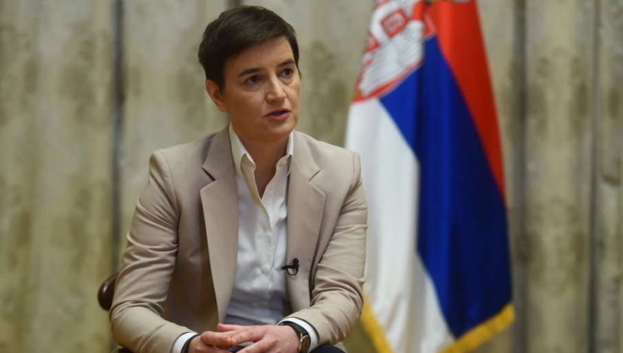 Brnabić: Predlog opozicije ide na ruku Rio Tintu, dobili bi milijarde na arbitraži