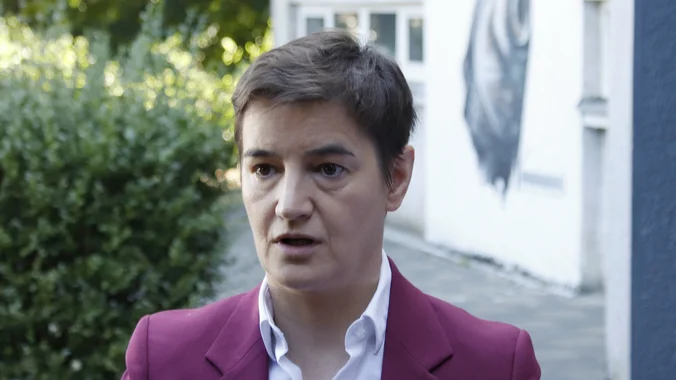 Brnabić: Najoštrije osuđujem prijetnje upućene Tanjugu, podrška zaposlenima