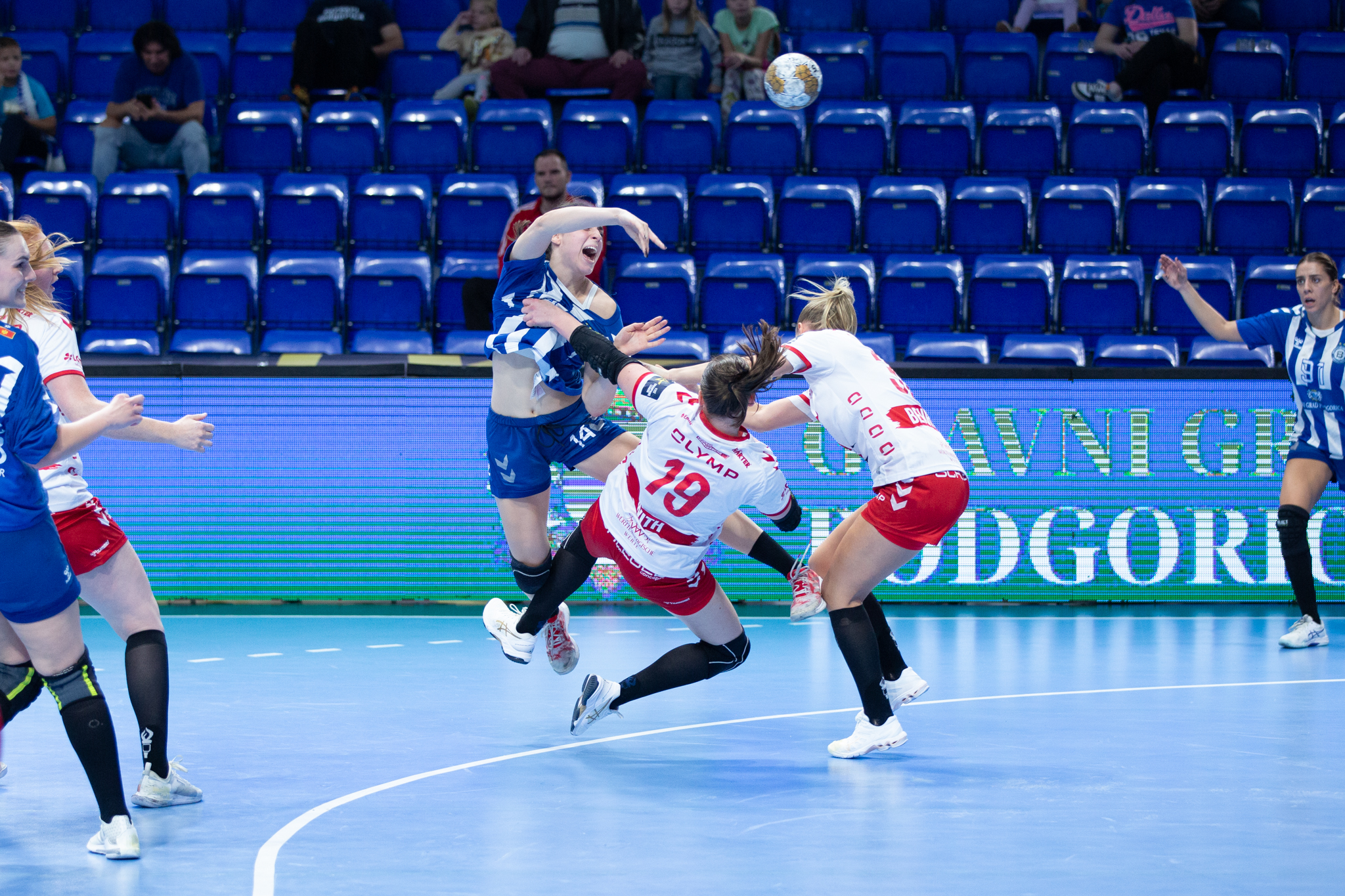 Budućnost bez novog podviga: Ludvigsburg na +11 u Podgorici