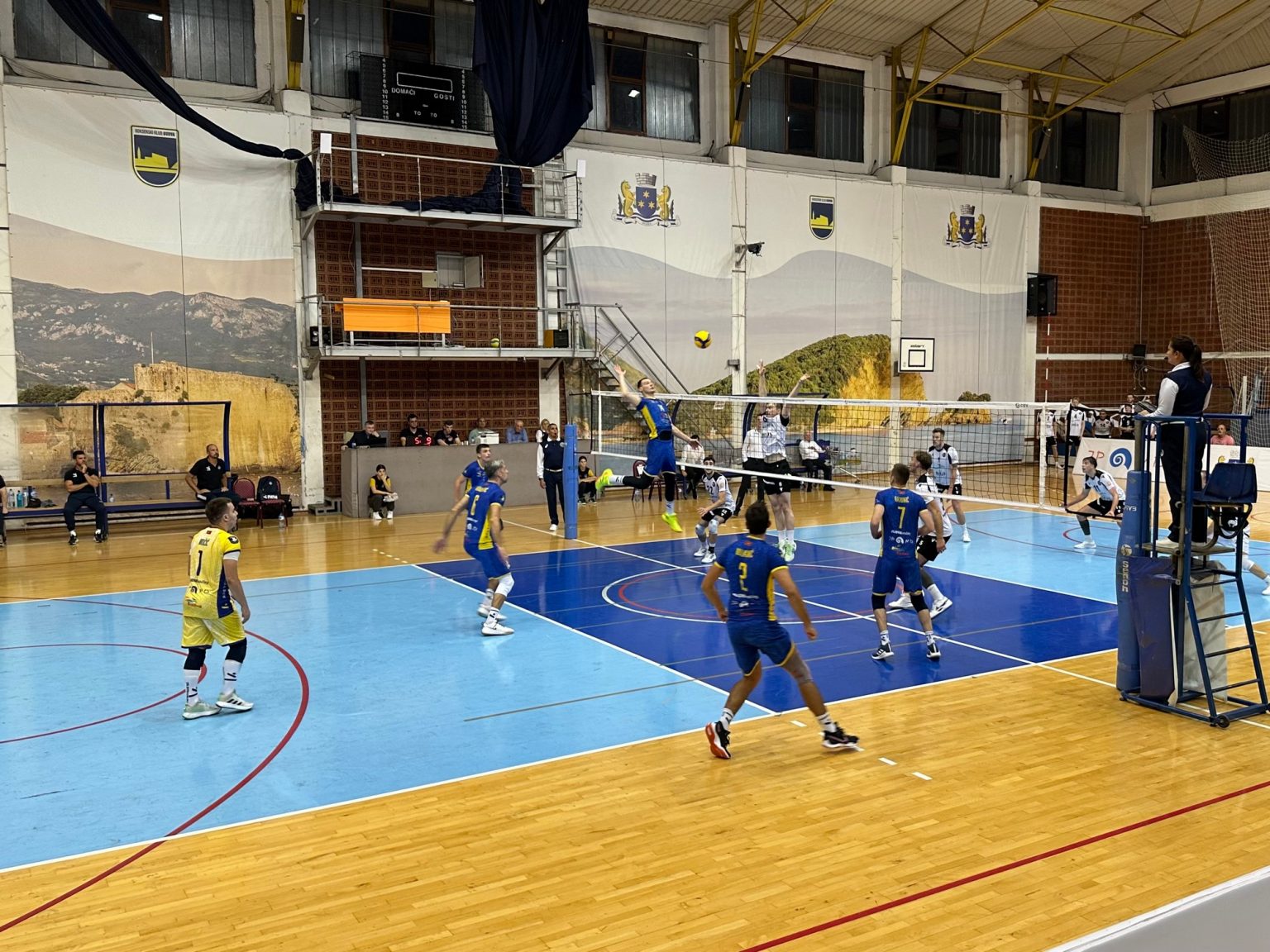 Valepa bolja i u Budvi, mladi igrači pokazali potencijal u završnici meča