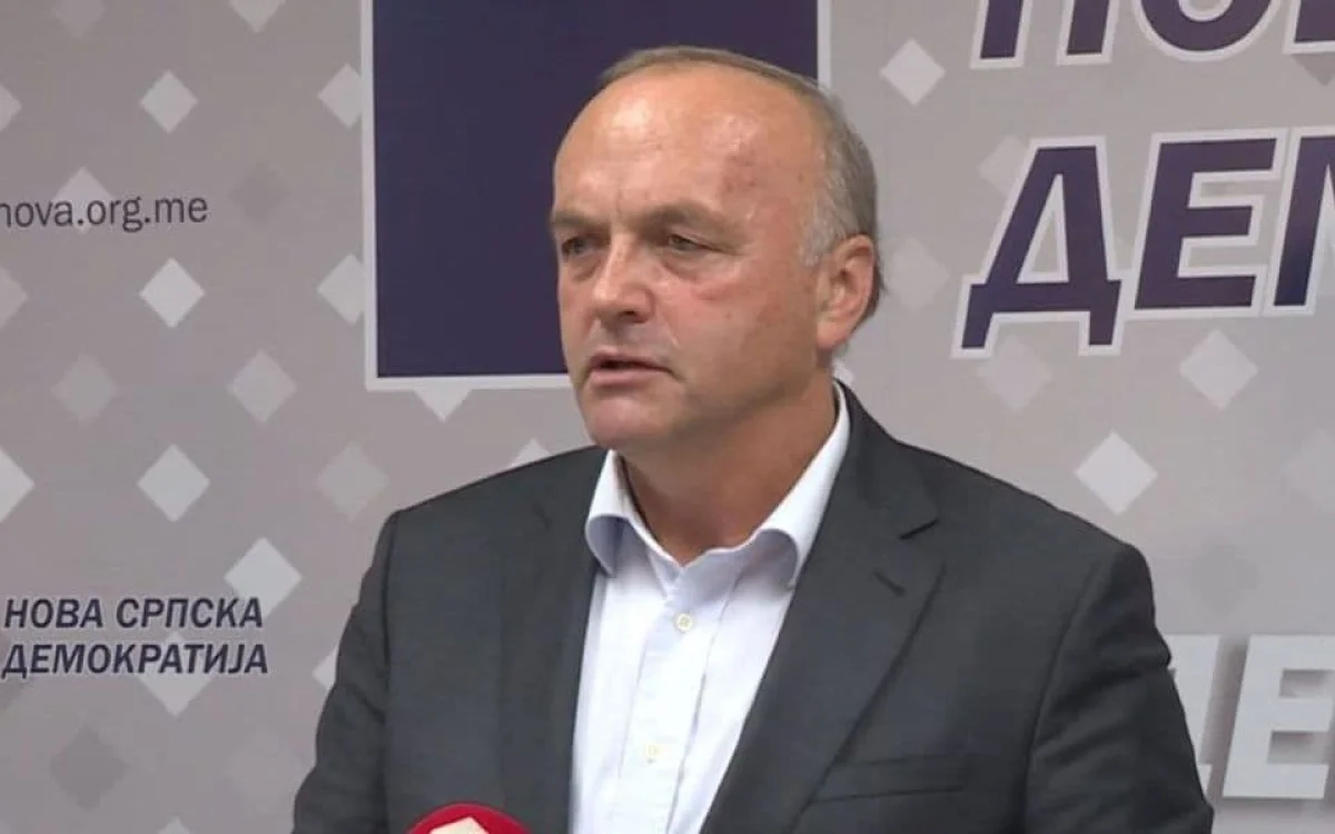 Cerović: Popis je dokazao da preko 200 ljudi upisanih u birački spisak nema veze sa Šavnikom, da li ti lažni stanovnici treba da odlučuju o sudbini lokalne uprave?