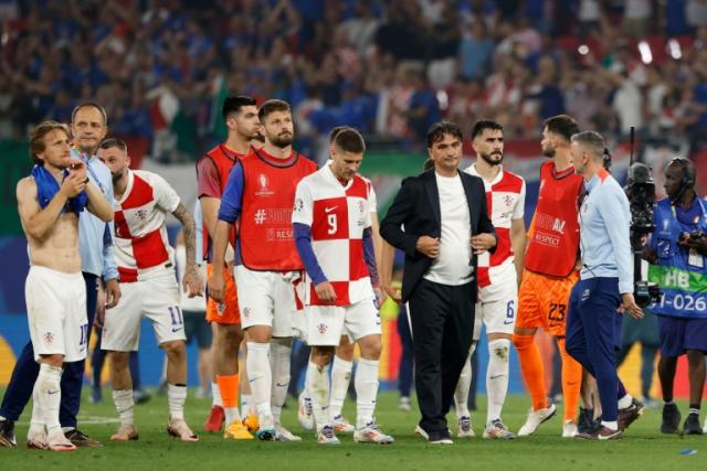 UEFA kaznila Fudbalski savez Hrvatske sa 34.500 evra