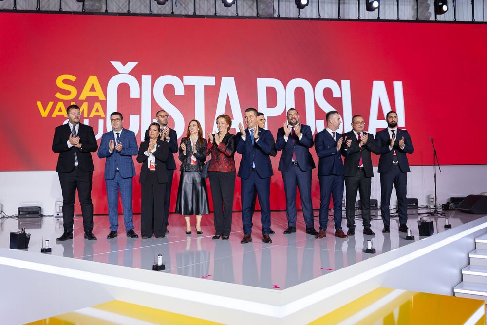 Demokrate neće podržati donošenje zakona o stranim agentima