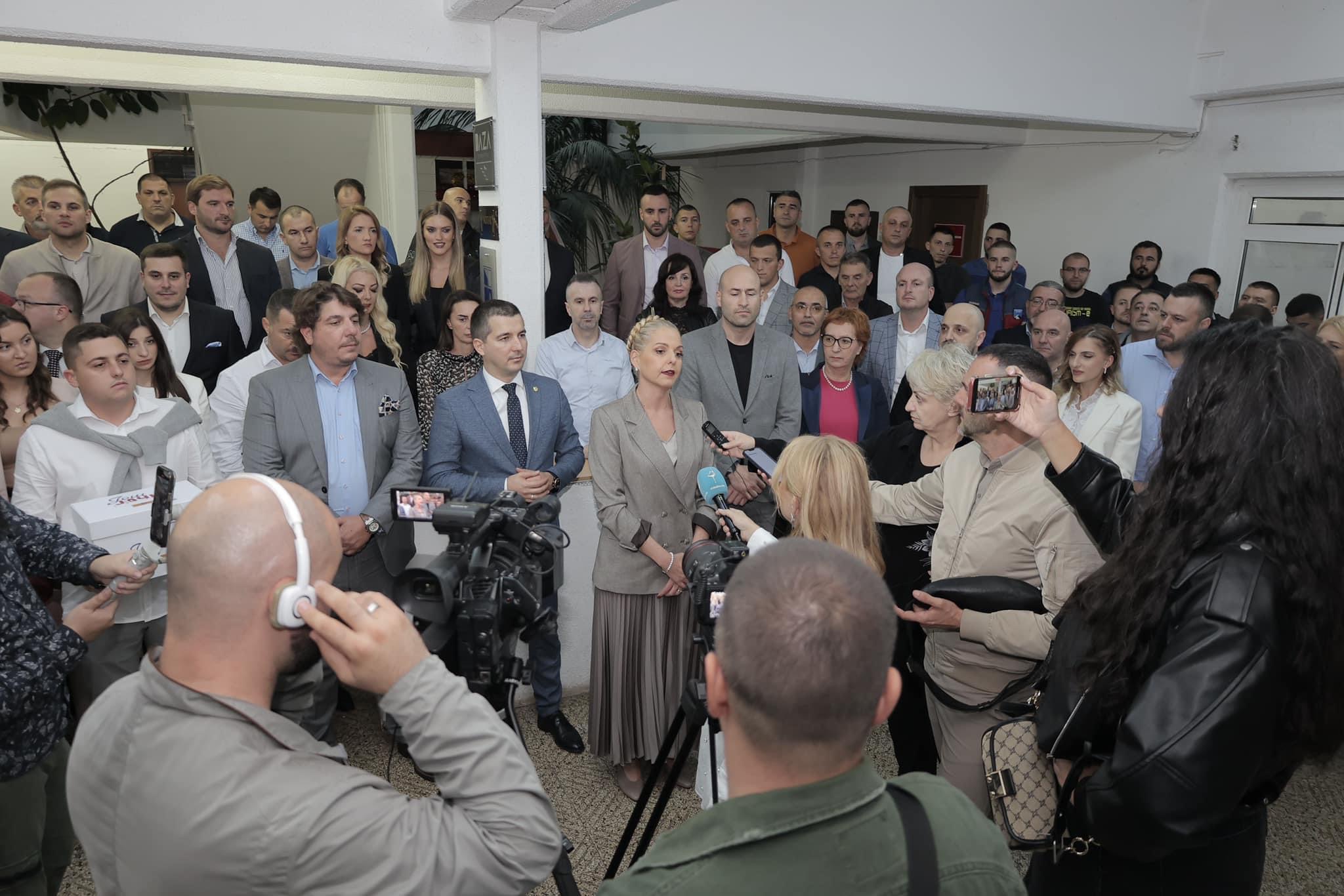 Kažanegra Stanišić: Naša vizija – zdrava Budva