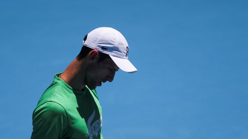 Masters u Šangaju: Đoković konačno sjutra na terenu
