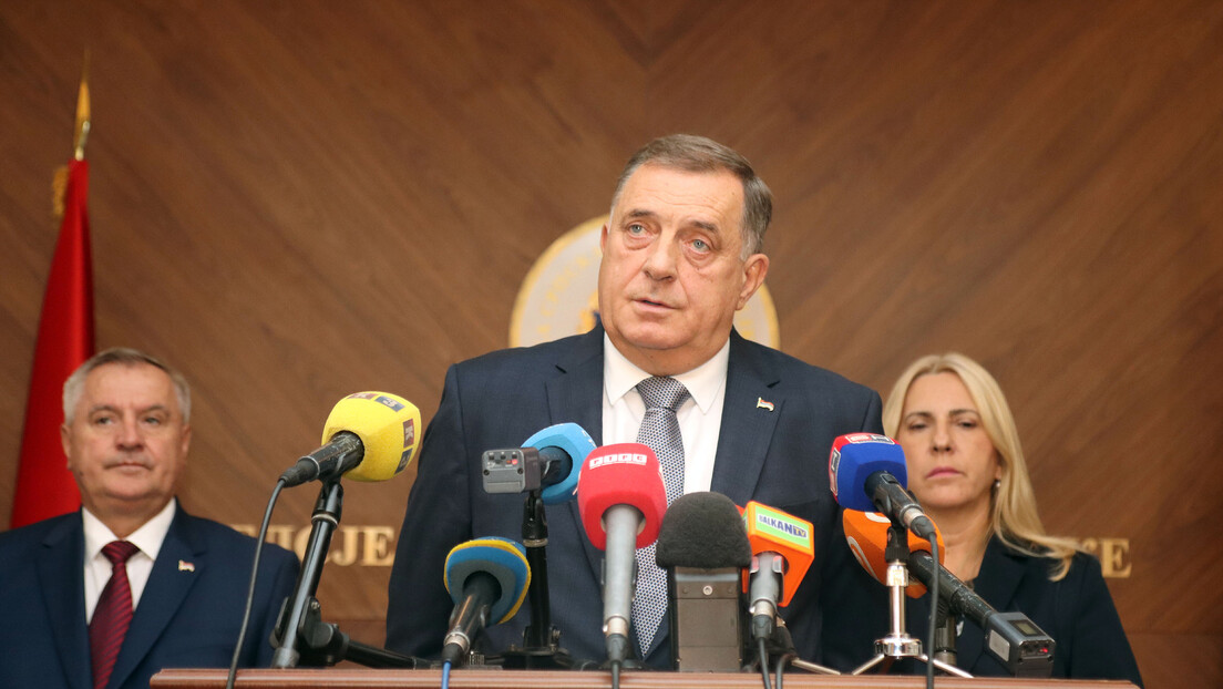 Dodik: BRIKS nije usmjeren ni protiv koga, u ukupnom zbiru pokazuje bolje rezultate od G7