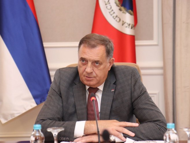 Dodik: Zapadne sile vrše pritisak na Republiku Srpsku, predstavljaću srpski narod koji me izabrao a neću da se povinujem zapadnim vladama