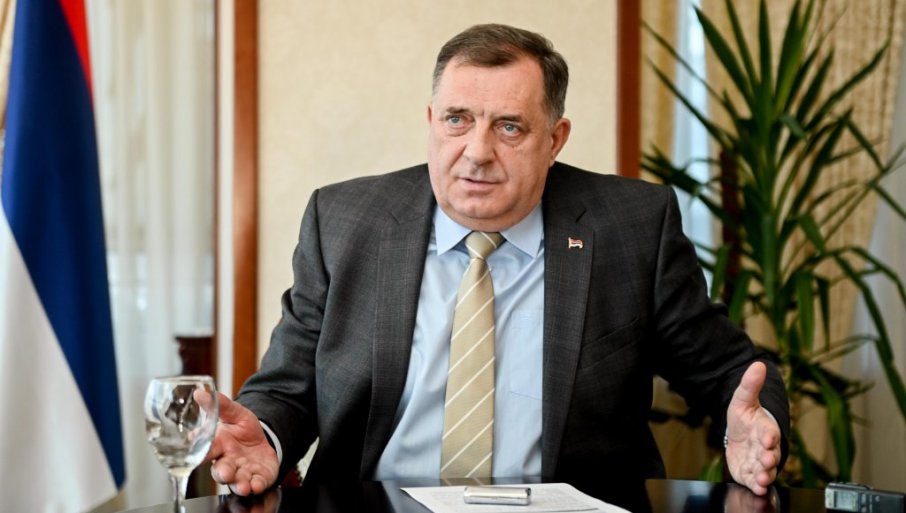 Dodik proglasio pobjedu: Naša politika daje rezultate, ponosan sam na besprekornu kampanju