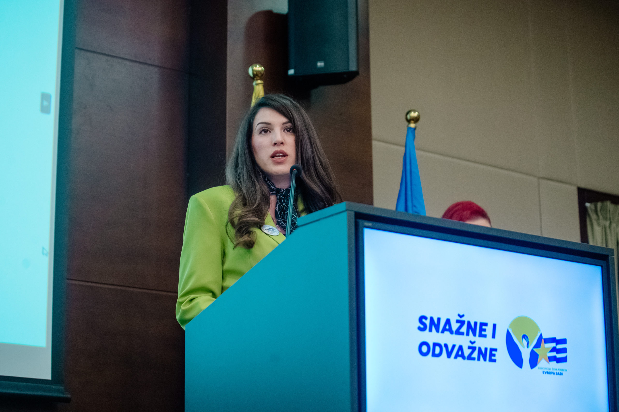 Dragović: Asocijacija žena PES-a podržava strože mjere zaštite žrtava nasilja u porodici – tužilaštvo na prvoj liniji odbrane