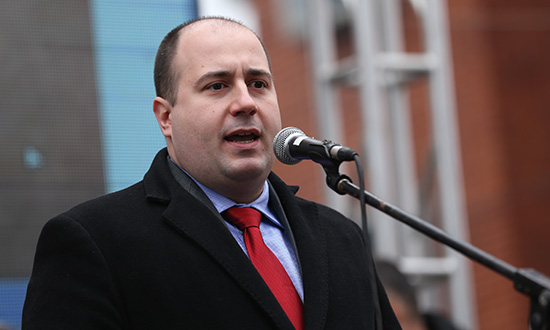 Kozarev: DPS misli da je i dalje moguće politiku graditi na lažima o Srbiji i srpskom narodu, iako su upravo zbog političkog šovinizma prezreni od pristojnog svijeta u Crnoj Gori