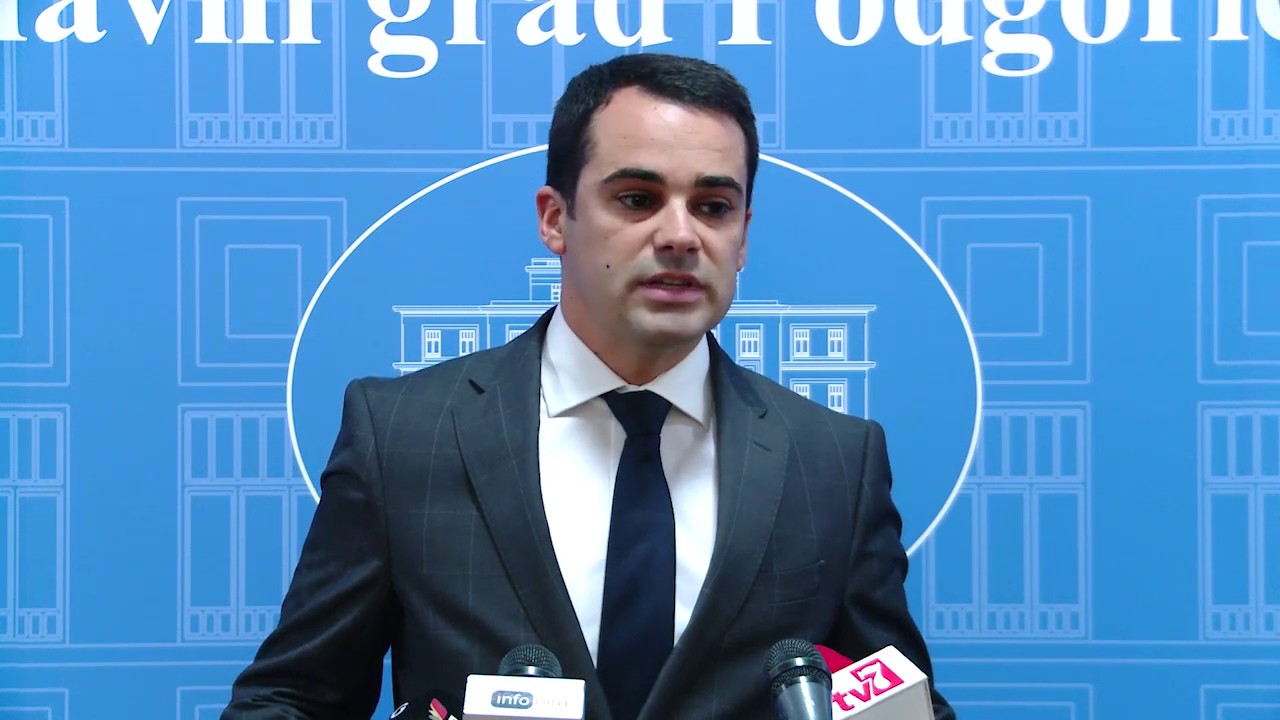Raičević podnio ostavku na poslaničku funkciju
