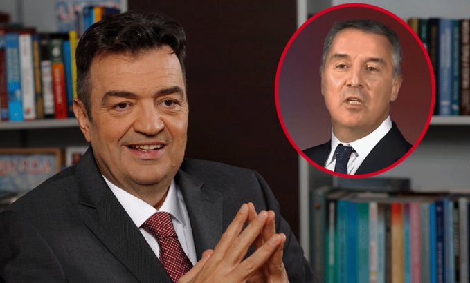 Knežević o predmetima „Kaspija“: Ismail Hajdarev mi je rekao da je dao 800.000 evra Milu Đukanoviću