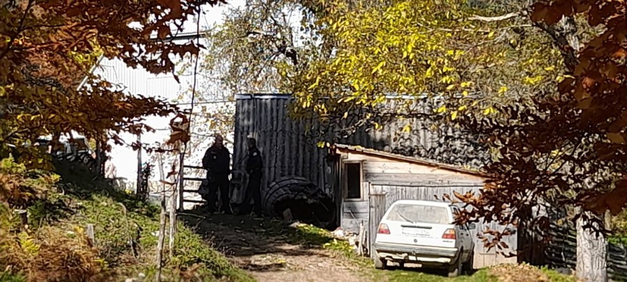Mještani sela Sokolac: Danima prijavljivali da šeta oružani čovjek naseljem, policija zakazala u svom radu