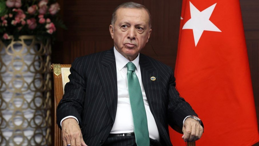 Erdogan dolazi u Beograd 11. oktobra?