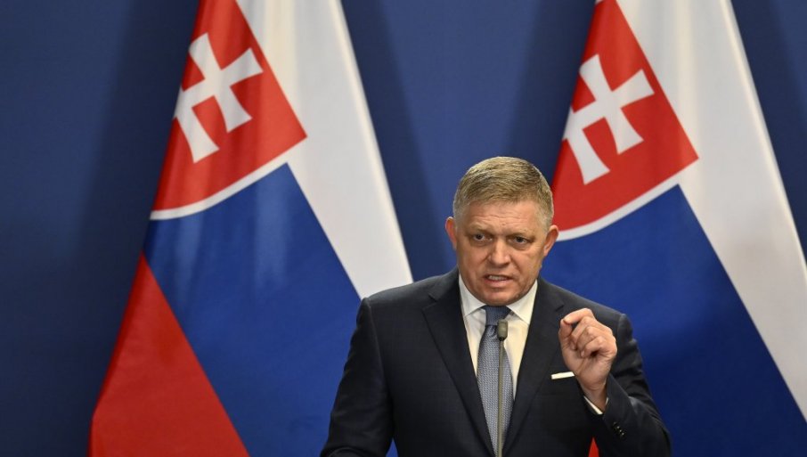 Fico: Srbija što prije da postane član EU, ne bih mogao da zamislim da bi neko trebalo da je pretekne na tom putu