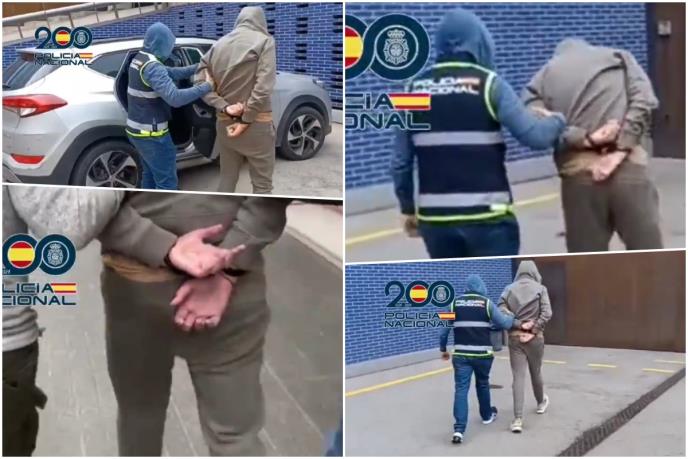 Uhapšeni saradnik „kavačkog klana“ imao četiri identiteta: Filipović promijenio lični opis krijući se od policije