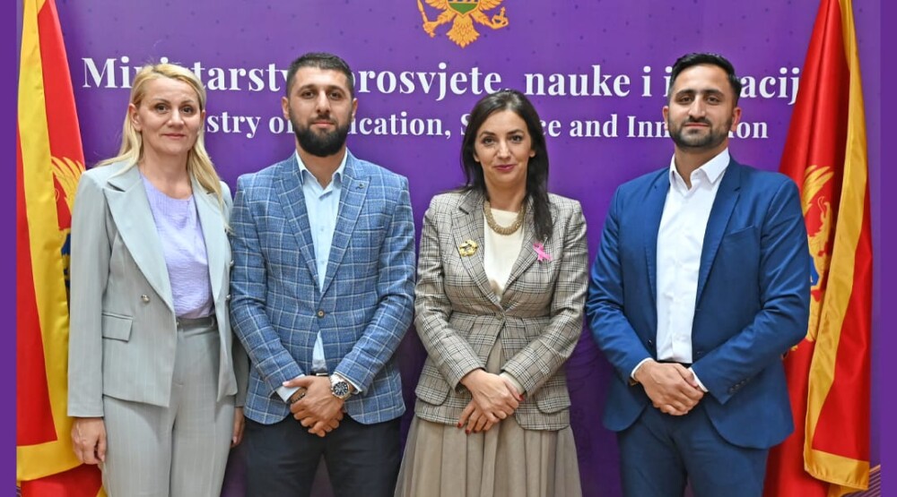 Unaprijediti kvalitet obrazovanja pripadnika RE populacije