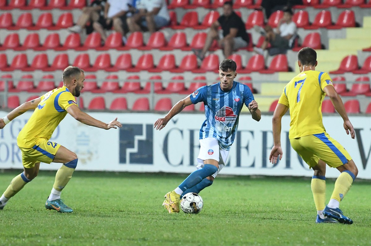 Druga liga: Rudaru jedan od dva derbija, Podgorica nastavila crni niz