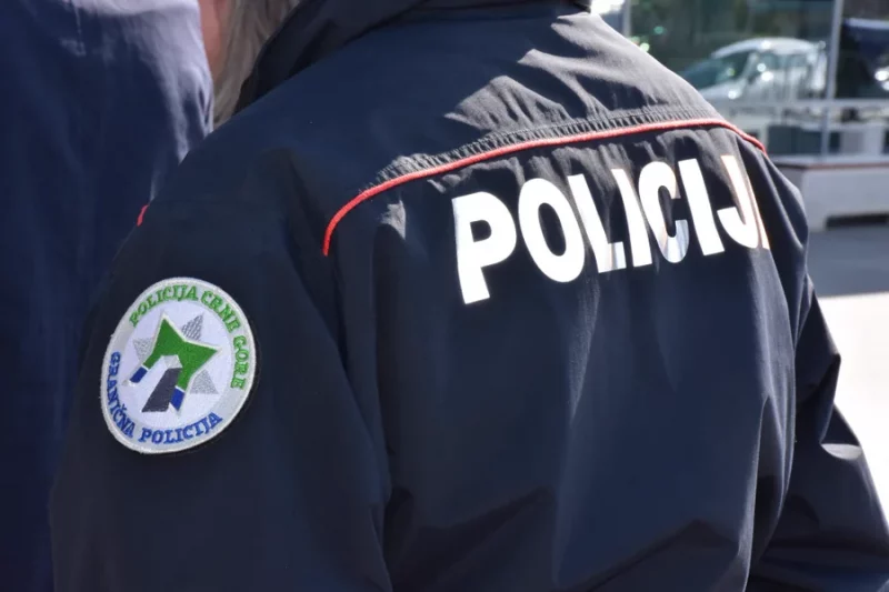Granični prelaz Sukobin: Pokušao da uđe u Crnu Goru sa falsifikovanom vozačkom dozvolom