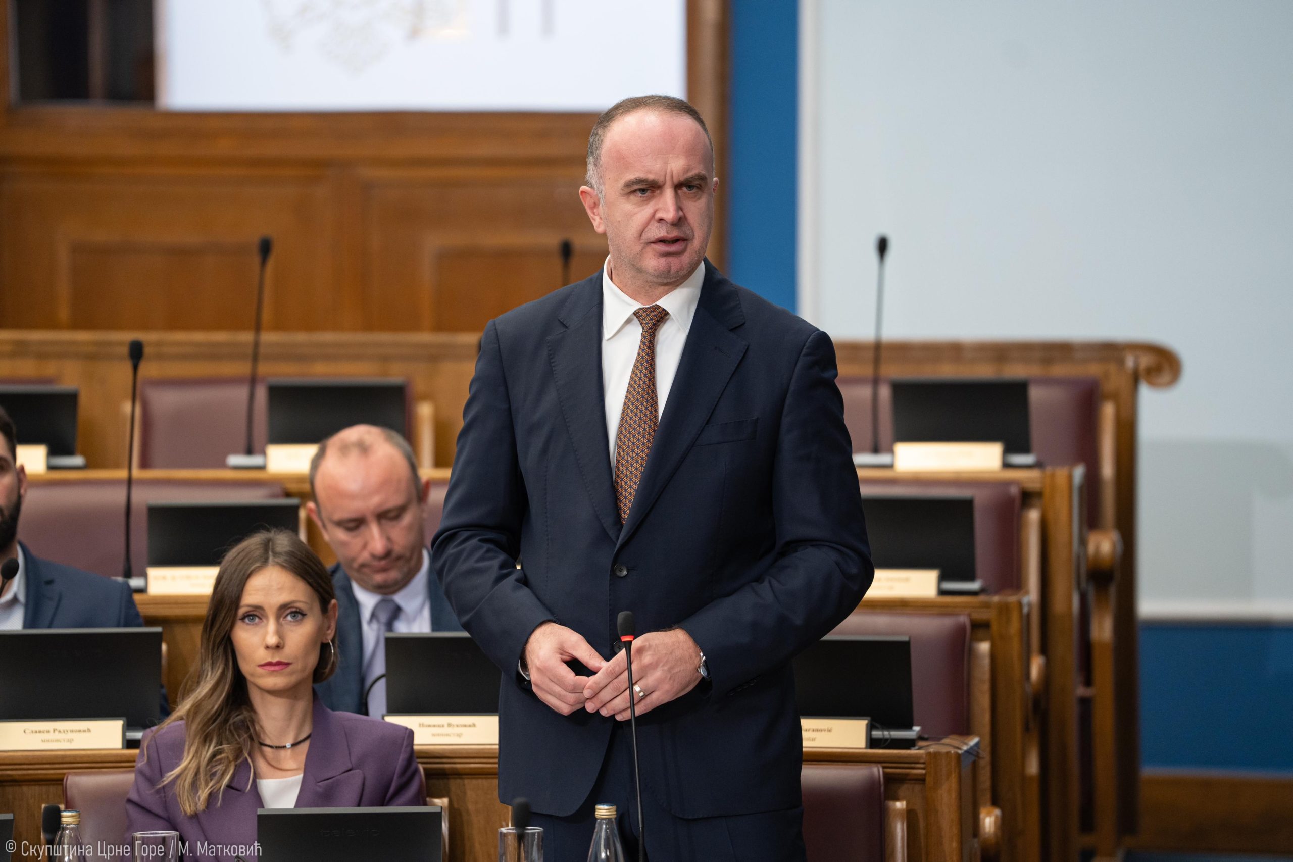 Đeljošaj: Pridruživanje Evropskoj uniji predstavlja strateški cilj i prioritet Crne Gore