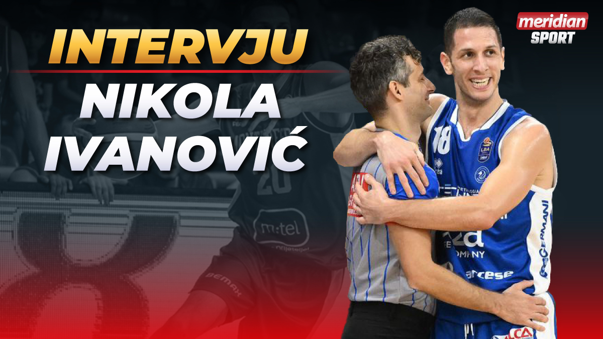 Nikola Ivanović: Sjajno mi je u Breši, radim sa vrhunskim ljudima, a i porodica uživa