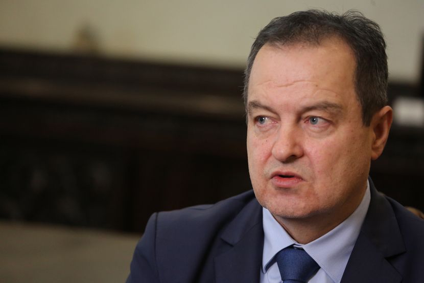 Dačić: Želimo nastavak saradnje sa SNS-om, tu nema nikakvih prepreka